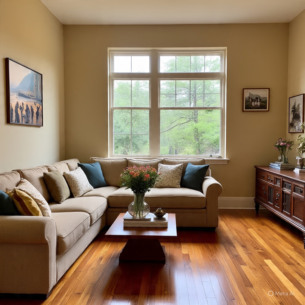 Budget-friendly design